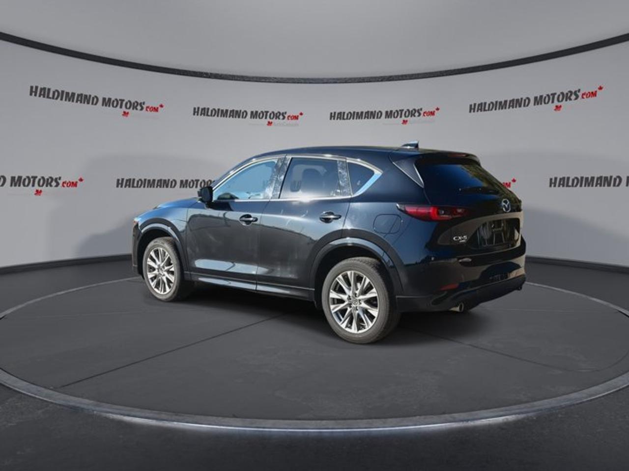 2025 Mazda CX-5 GT AWD | No Accidents | Sunroof | Leather Seats | Heated Steering Photo