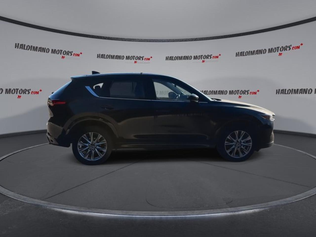 2025 Mazda CX-5 GT AWD | No Accidents | Sunroof | Leather Seats | Heated Steering Photo