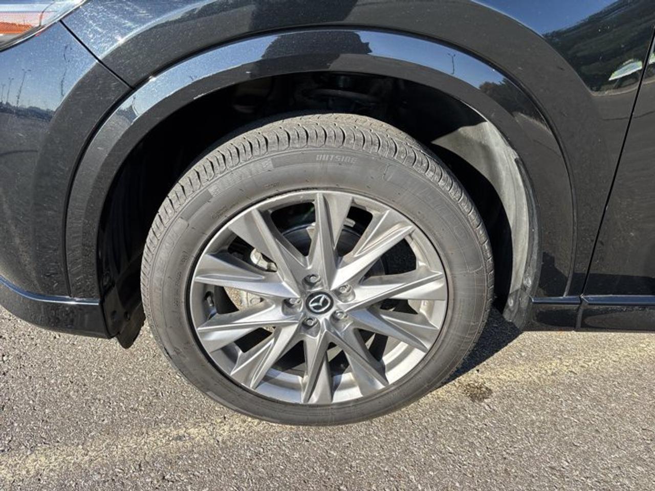 2025 Mazda CX-5 GT AWD | No Accidents | Sunroof | Leather Seats | Heated Steering Photo