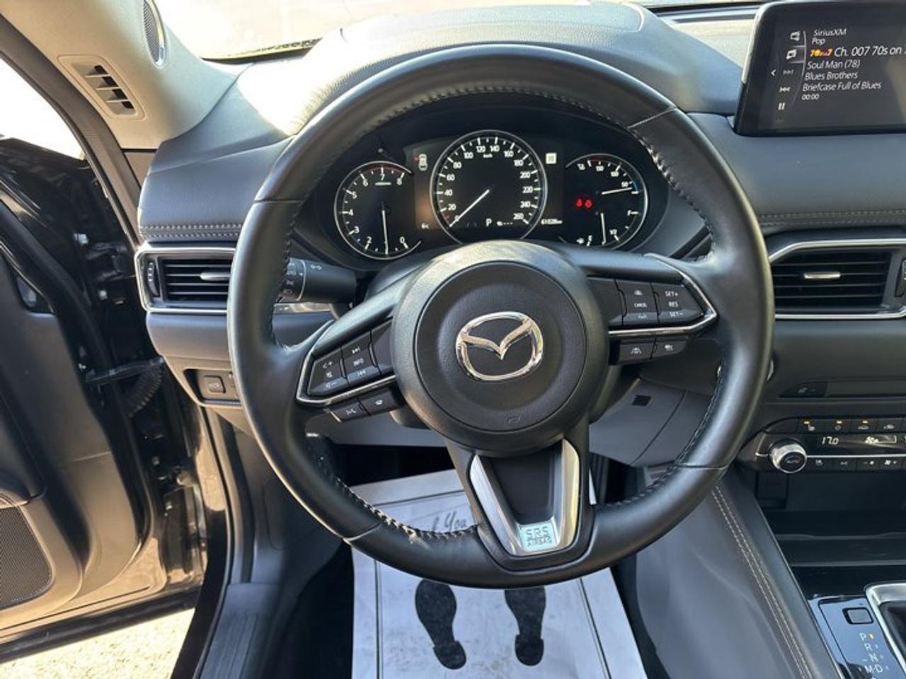 2025 Mazda CX-5 GT AWD | No Accidents | Sunroof | Leather Seats | Heated Steering Photo
