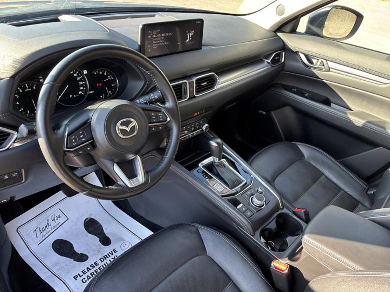 2025 Mazda CX-5 GT AWD | No Accidents | Sunroof | Leather Seats | Heated Steering Photo