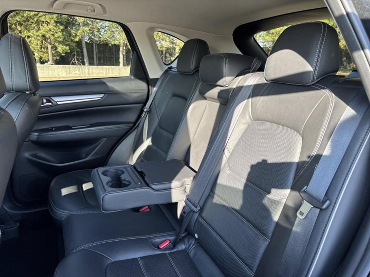 2025 Mazda CX-5 GT AWD | No Accidents | Sunroof | Leather Seats | Heated Steering Photo