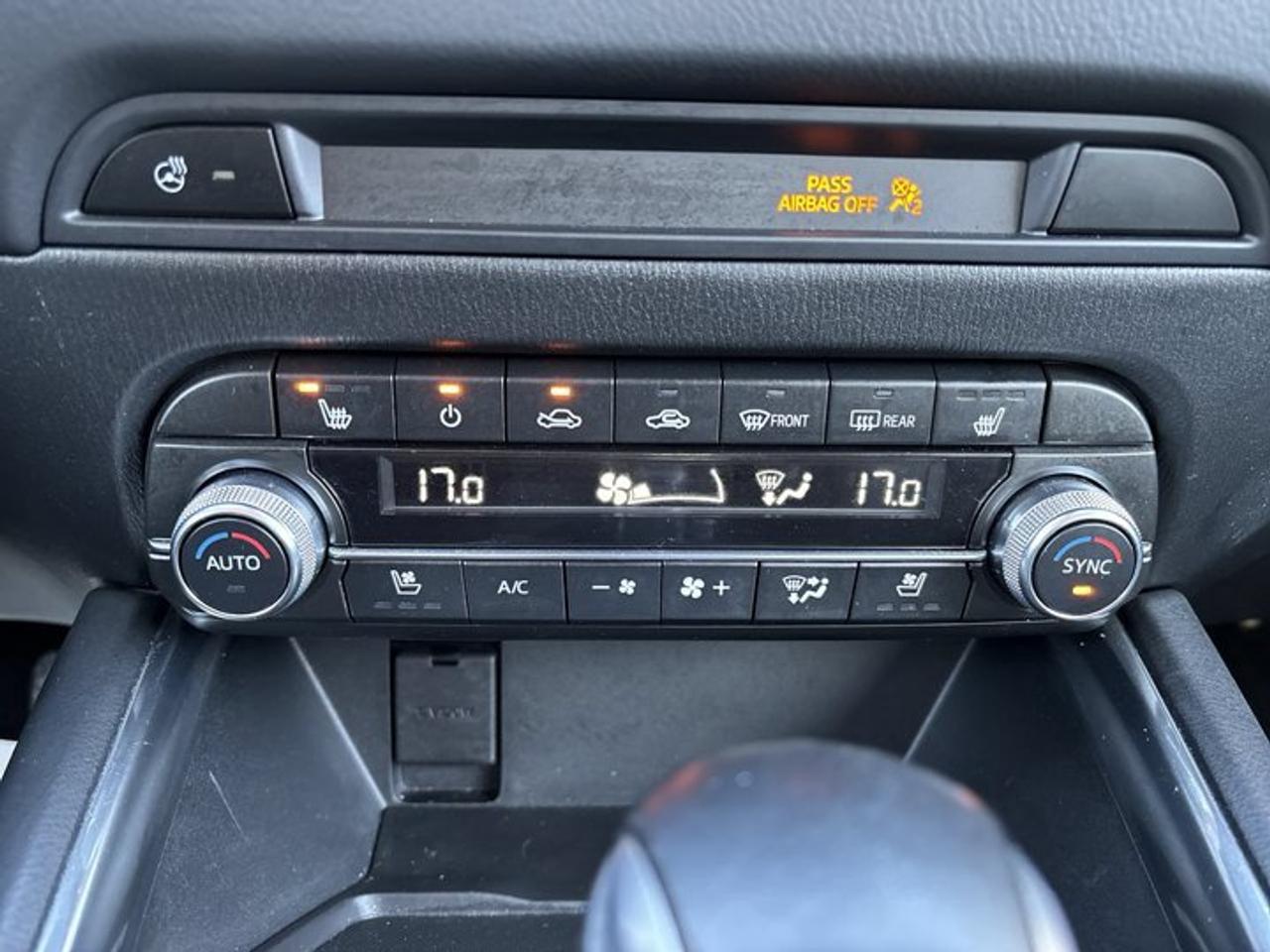2025 Mazda CX-5 GT AWD | No Accidents | Sunroof | Leather Seats | Heated Steering Photo