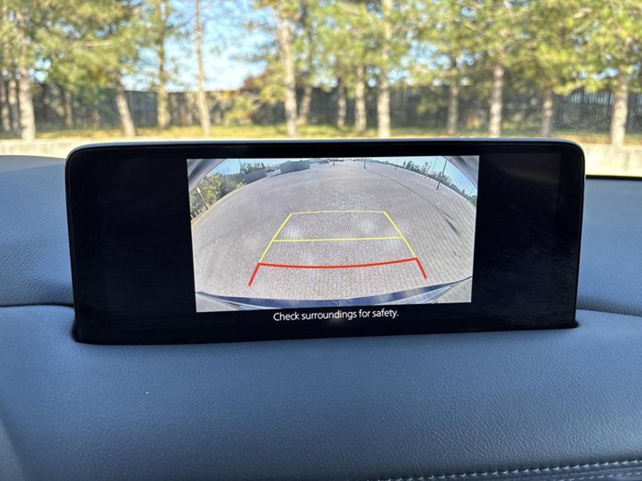 2025 Mazda CX-5 GT AWD | No Accidents | Sunroof | Leather Seats | Heated Steering Photo
