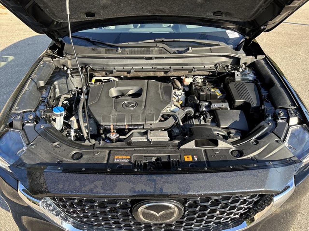2025 Mazda CX-5 GT AWD | No Accidents | Sunroof | Leather Seats | Heated Steering Photo