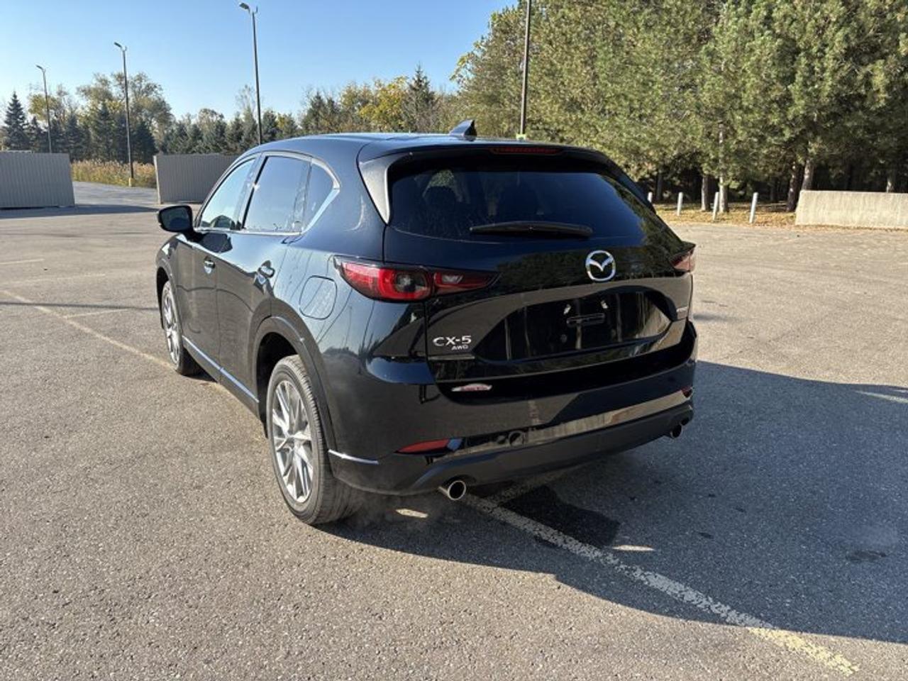 2025 Mazda CX-5 GT AWD | No Accidents | Sunroof | Leather Seats | Heated Steering Photo