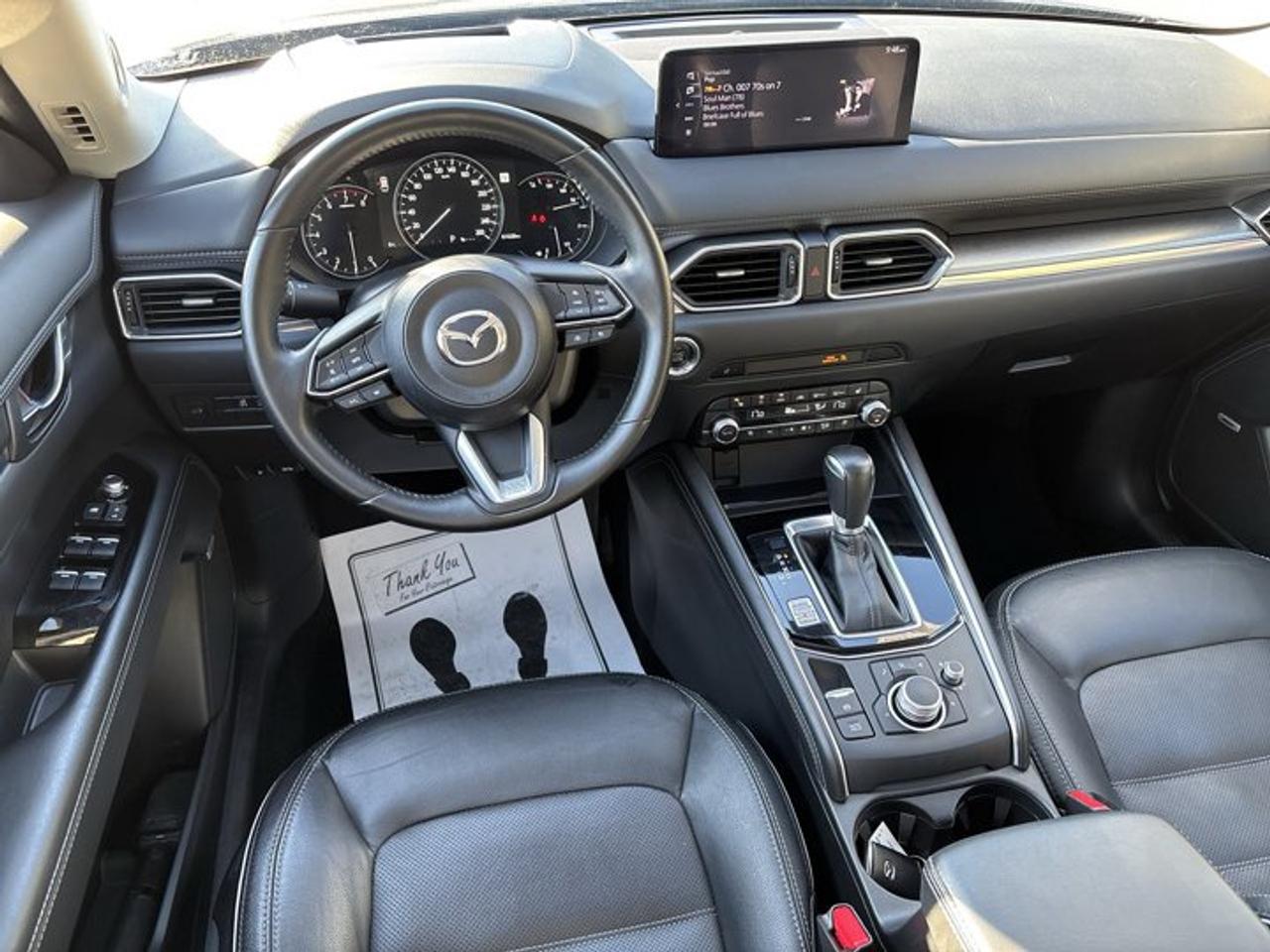 2025 Mazda CX-5 GT AWD | No Accidents | Sunroof | Leather Seats | Heated Steering Photo