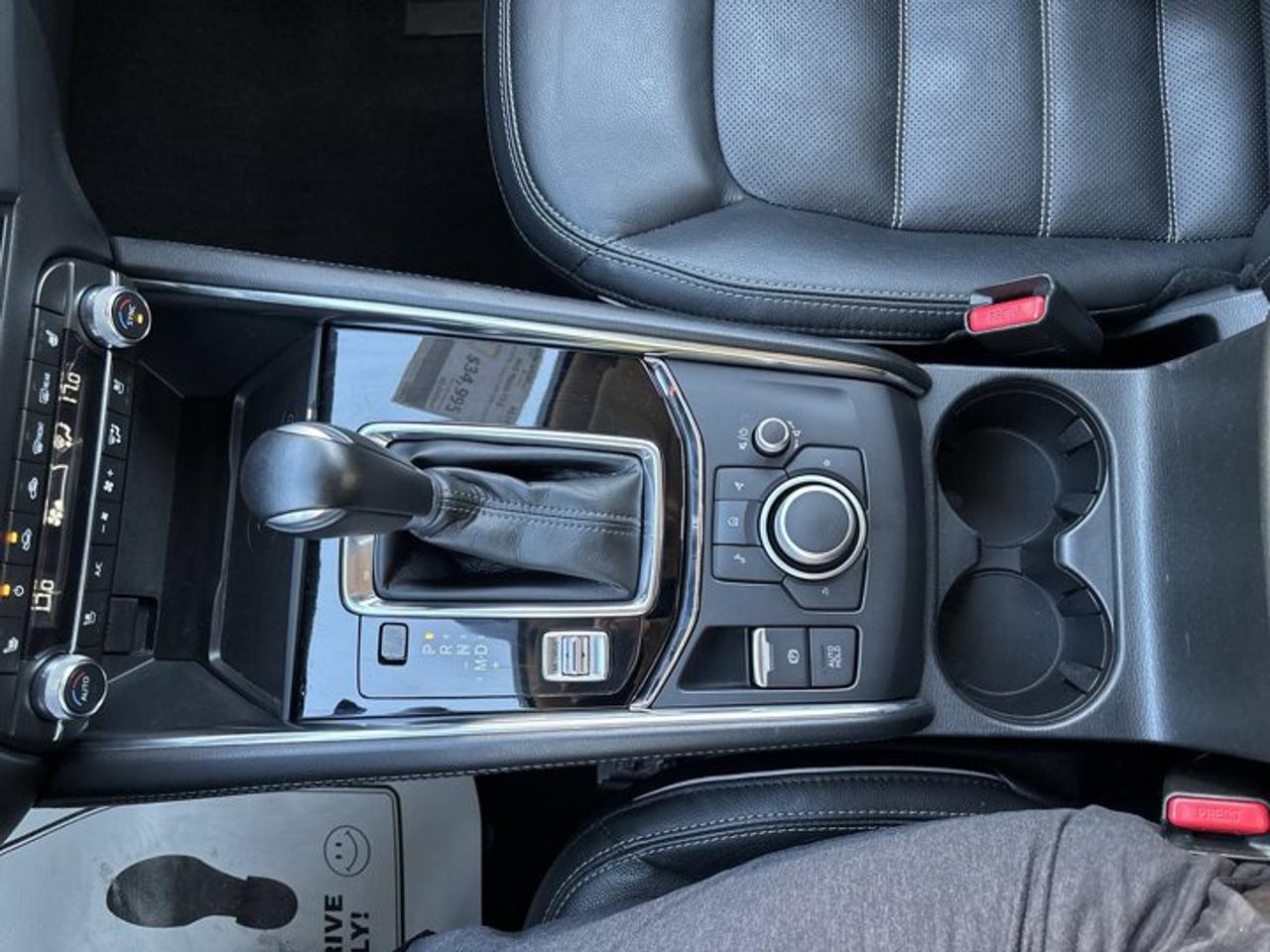 2025 Mazda CX-5 GT AWD | No Accidents | Sunroof | Leather Seats | Heated Steering Photo