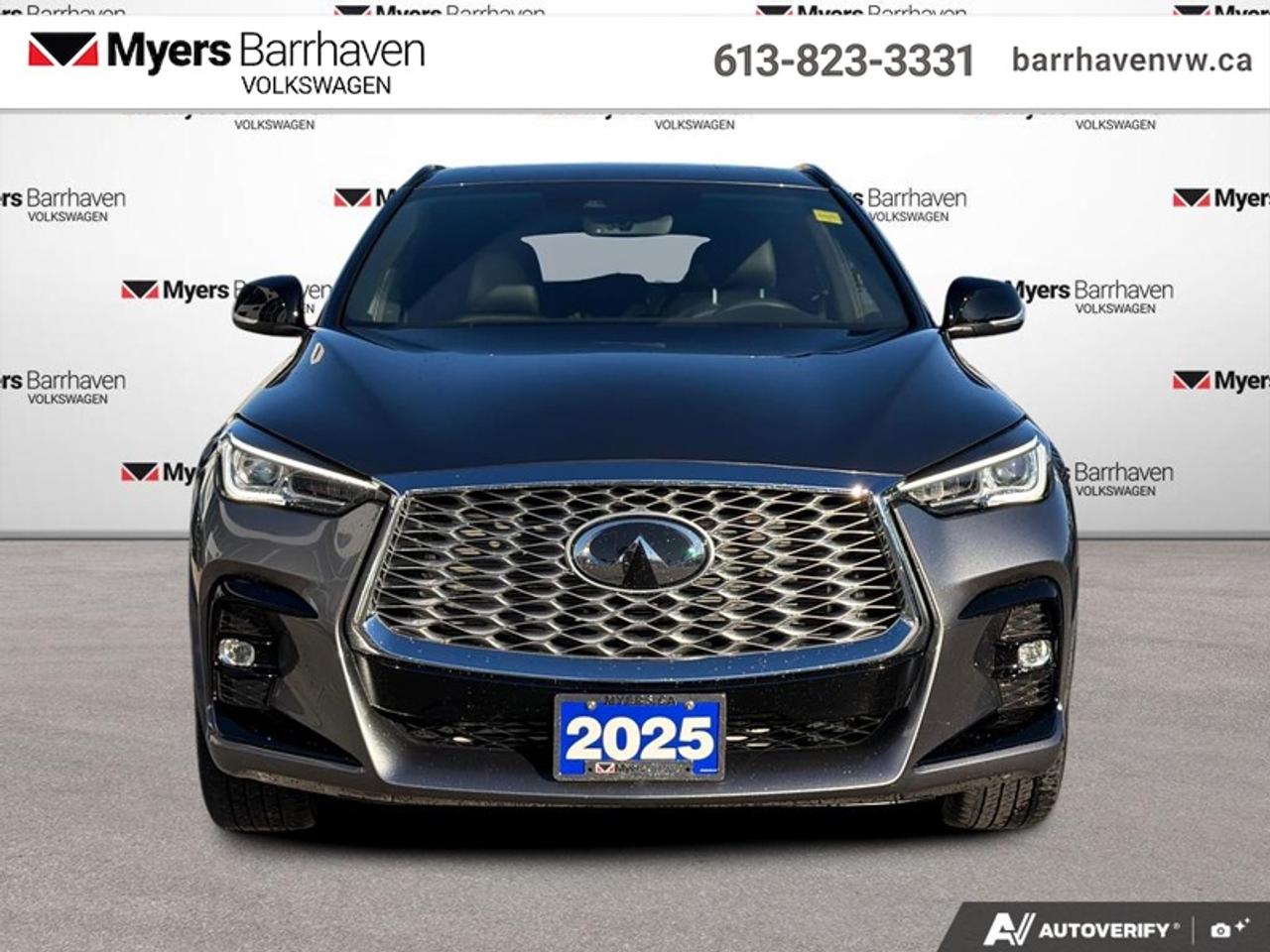 2025 Infiniti QX 55 LUXE  - Sunroof -  Power Liftgate Photo