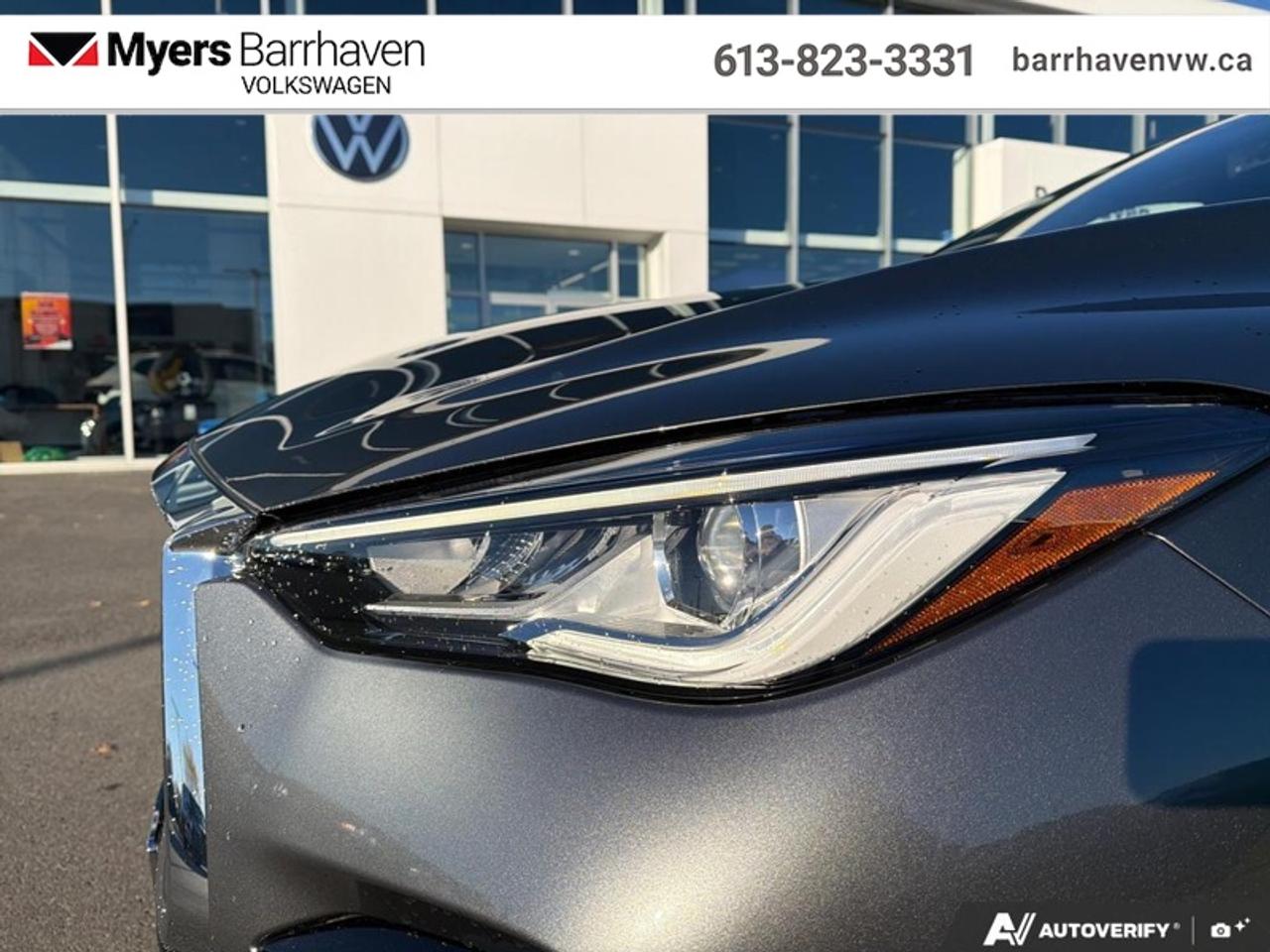 2025 Infiniti QX 55 LUXE  - Sunroof -  Power Liftgate Photo