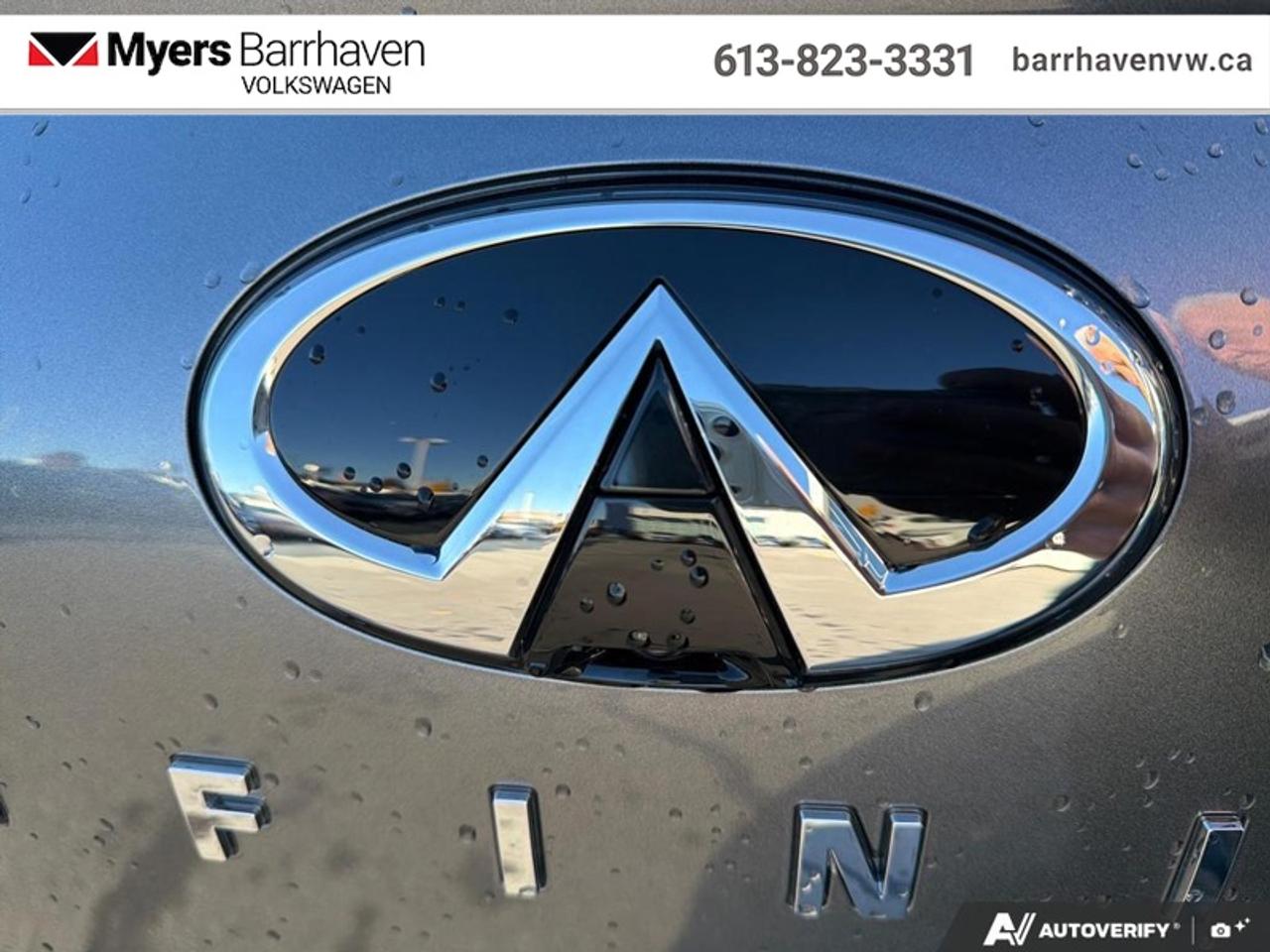 2025 Infiniti QX 55 LUXE  - Sunroof -  Power Liftgate Photo