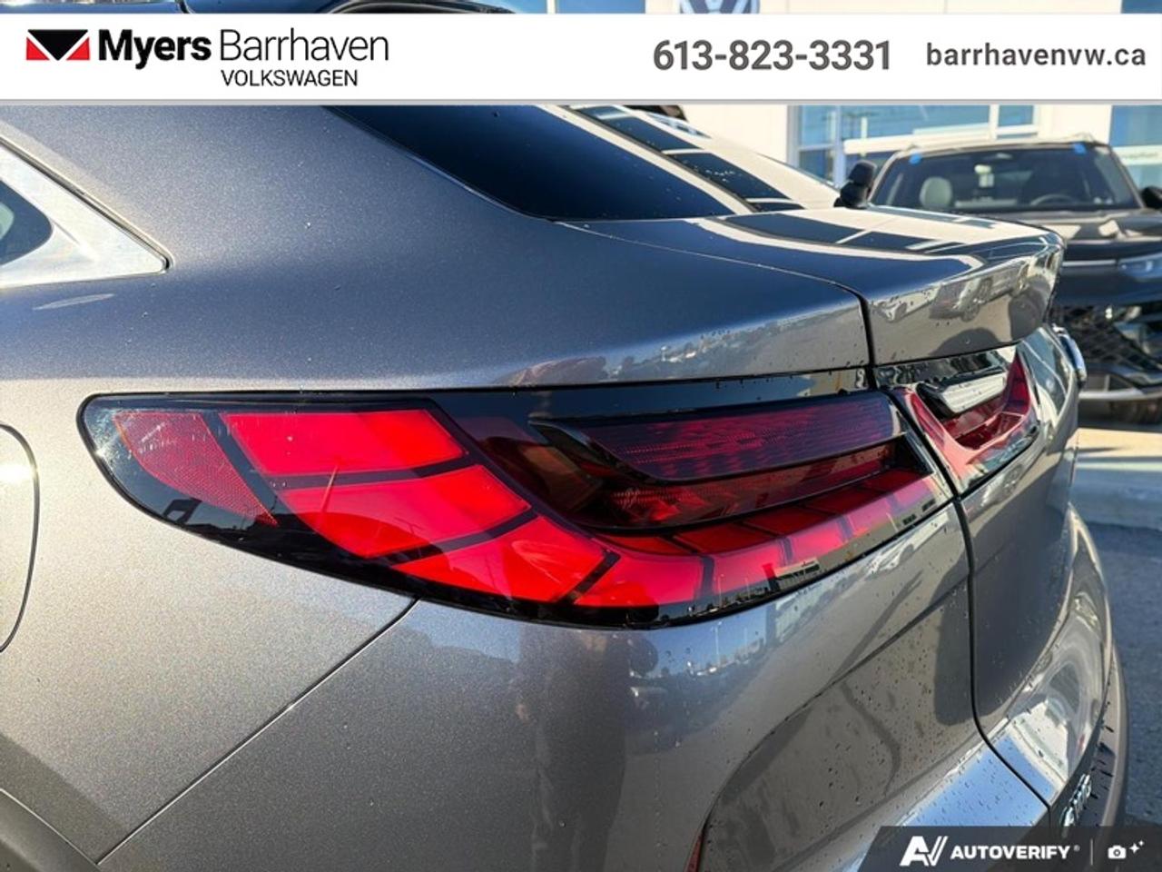2025 Infiniti QX 55 LUXE  - Sunroof -  Power Liftgate Photo