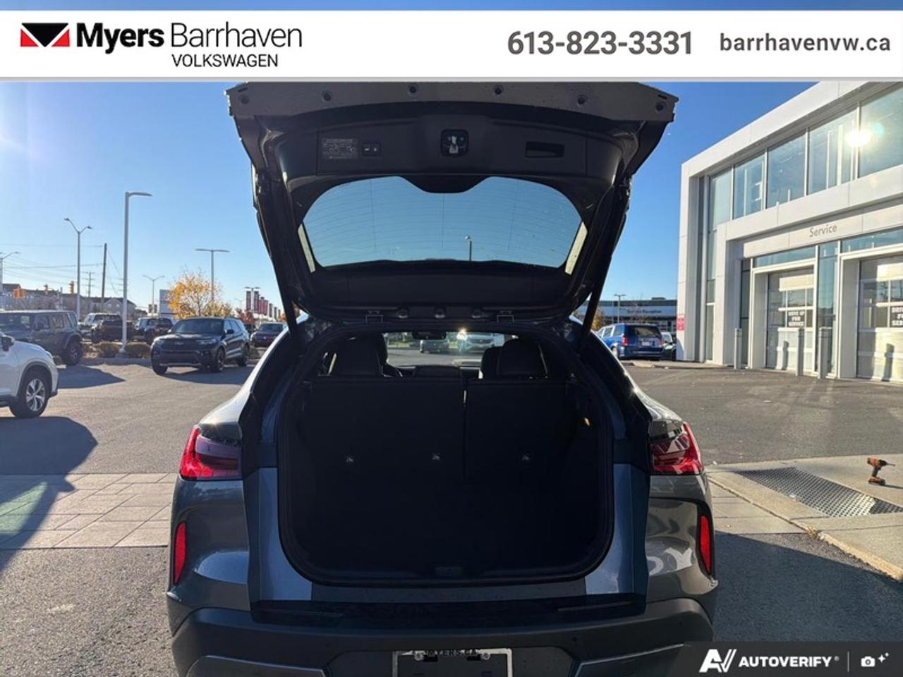 2025 Infiniti QX 55 LUXE  - Sunroof -  Power Liftgate Photo