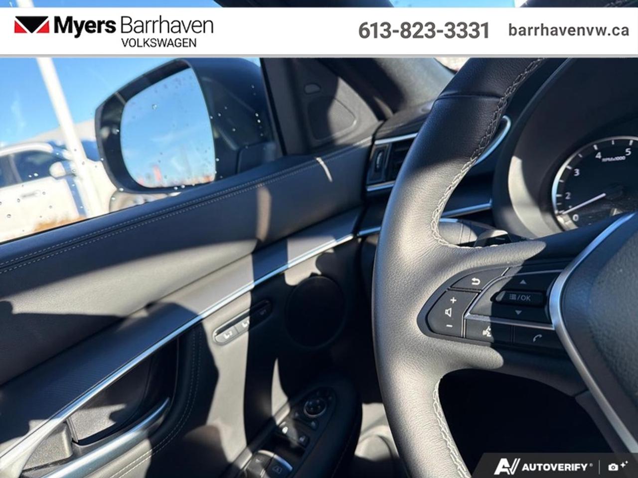 2025 Infiniti QX 55 LUXE  - Sunroof -  Power Liftgate Photo