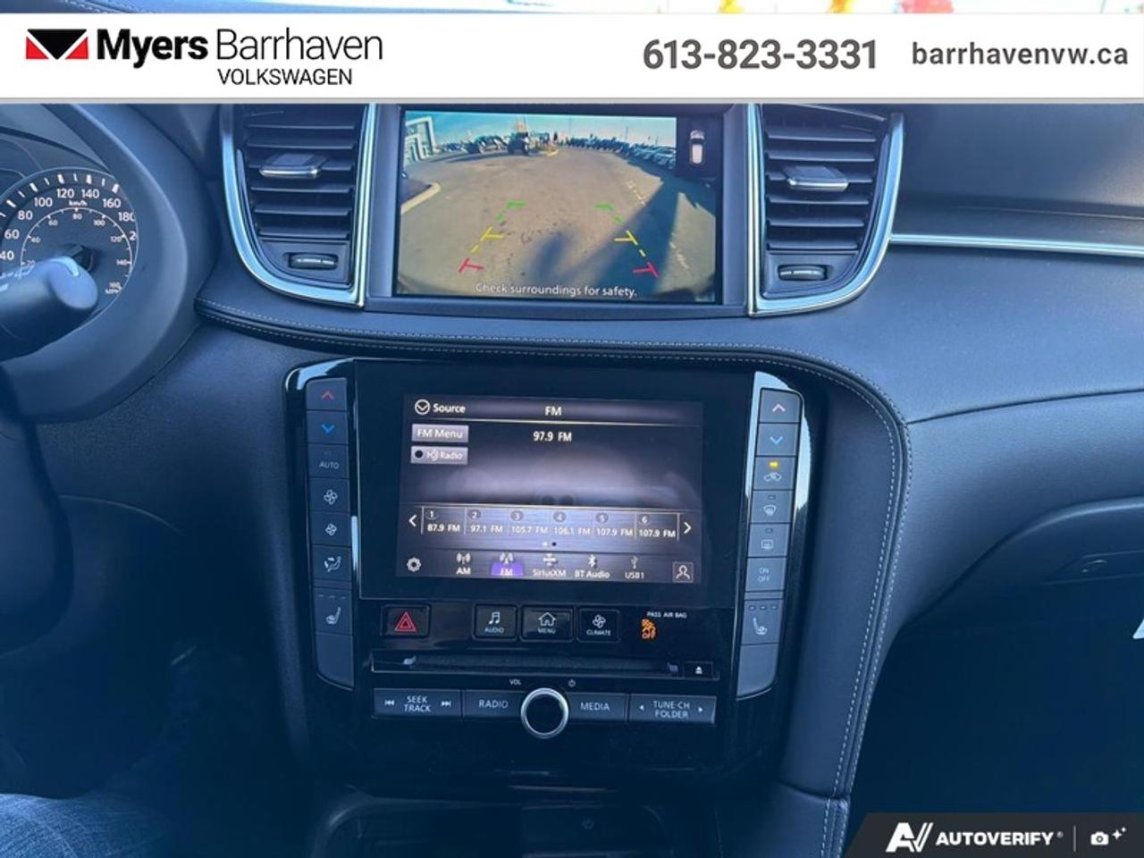 2025 Infiniti QX 55 LUXE  - Sunroof -  Power Liftgate Photo