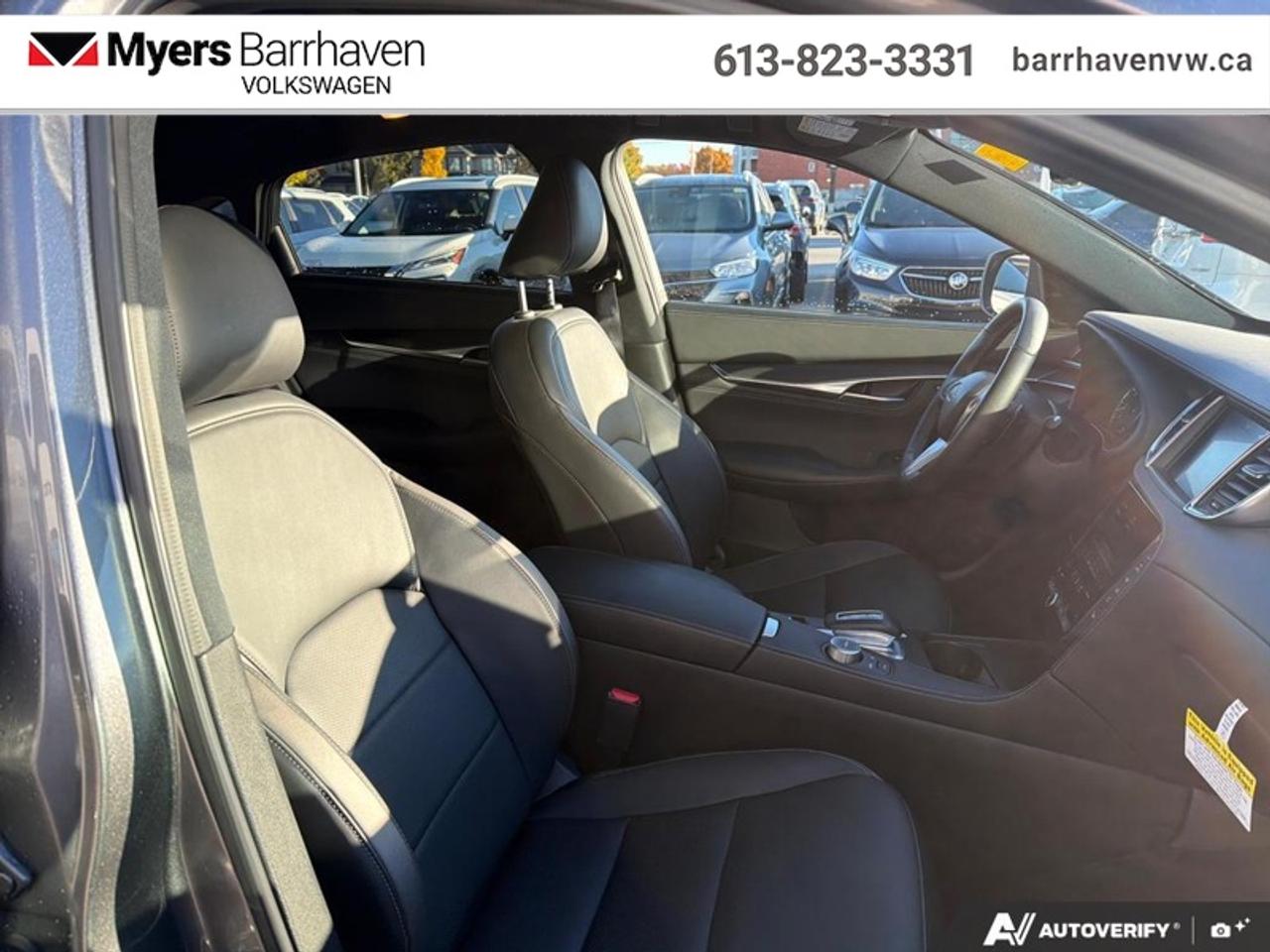2025 Infiniti QX 55 LUXE  - Sunroof -  Power Liftgate Photo