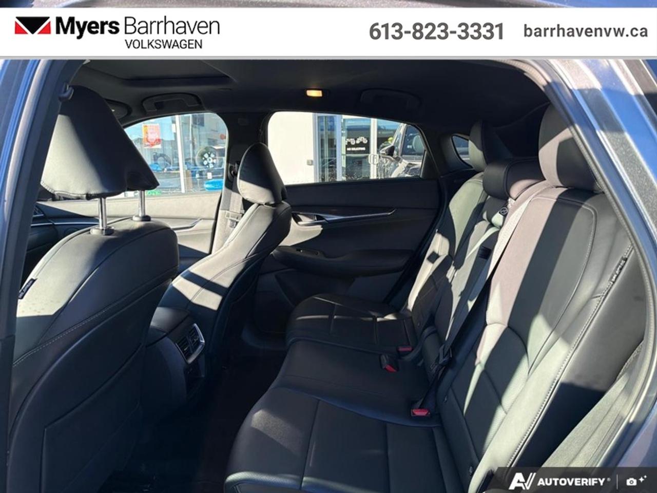 2025 Infiniti QX 55 LUXE  - Sunroof -  Power Liftgate Photo