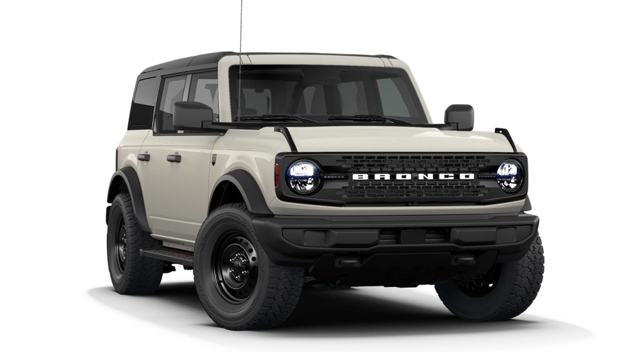 2026 Ford Bronco Big Bend Photo5
