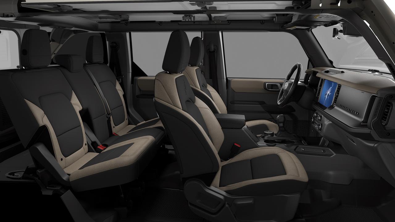 2026 Ford Bronco Big Bend Photo