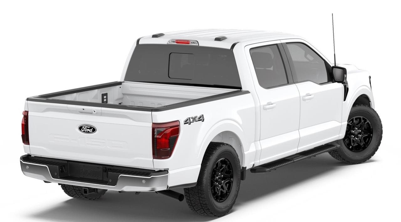 2026 Ford F-150 XLT Photo