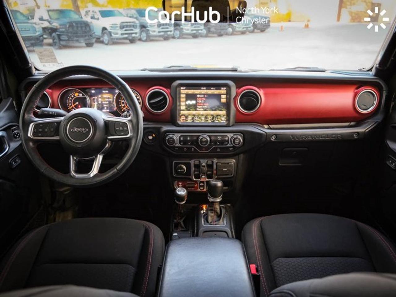 2023 Jeep Wrangler Rubicon Rubicon 2.0L Turbocharged I-4 | Cold Weather Group | Black Freedom Top Hardtop Photo