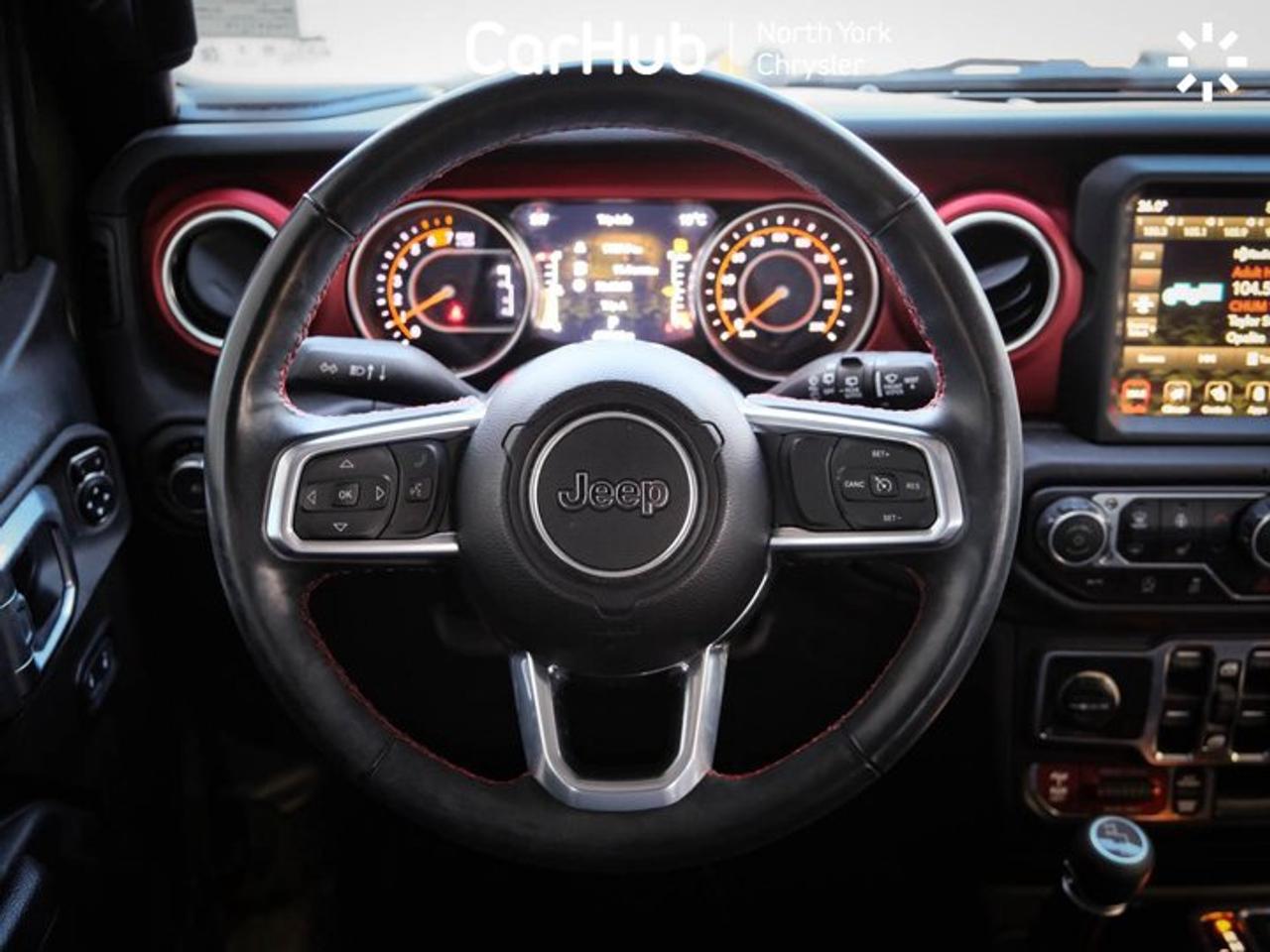 2023 Jeep Wrangler Rubicon Rubicon 2.0L Turbocharged I-4 | Cold Weather Group | Black Freedom Top Hardtop Photo