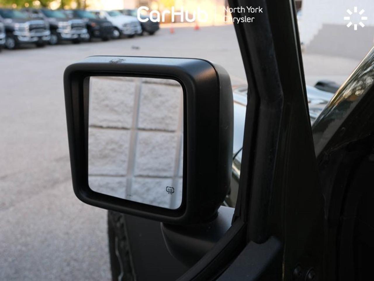 2023 Jeep Wrangler Rubicon Rubicon 2.0L Turbocharged I-4 | Cold Weather Group | Black Freedom Top Hardtop Photo