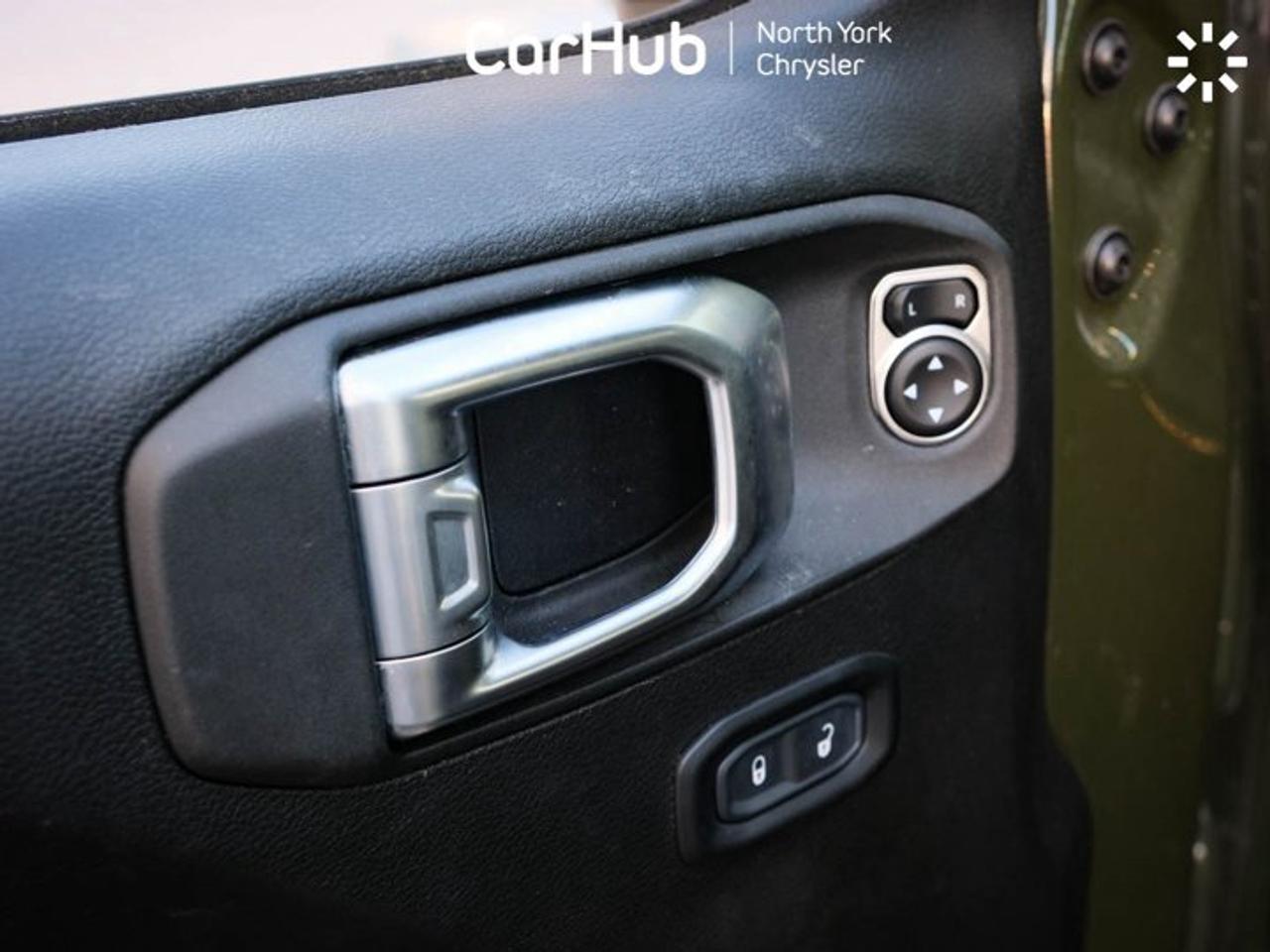 2023 Jeep Wrangler Rubicon Rubicon 2.0L Turbocharged I-4 | Cold Weather Group | Black Freedom Top Hardtop Photo