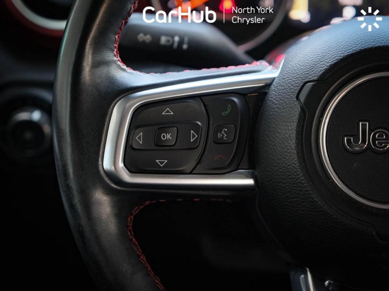 2023 Jeep Wrangler Rubicon Rubicon 2.0L Turbocharged I-4 | Cold Weather Group | Black Freedom Top Hardtop Photo