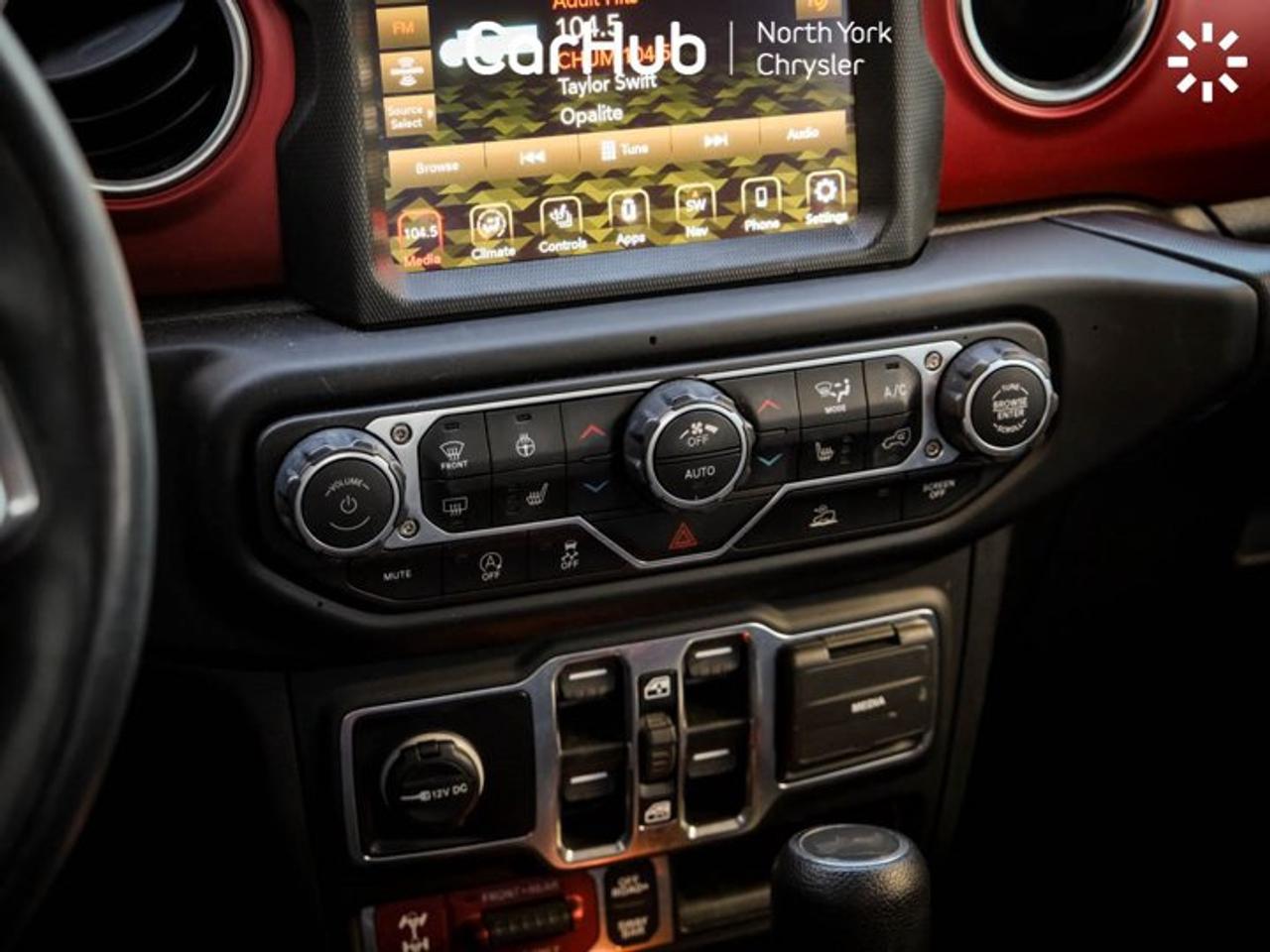 2023 Jeep Wrangler Rubicon Rubicon 2.0L Turbocharged I-4 | Cold Weather Group | Black Freedom Top Hardtop Photo