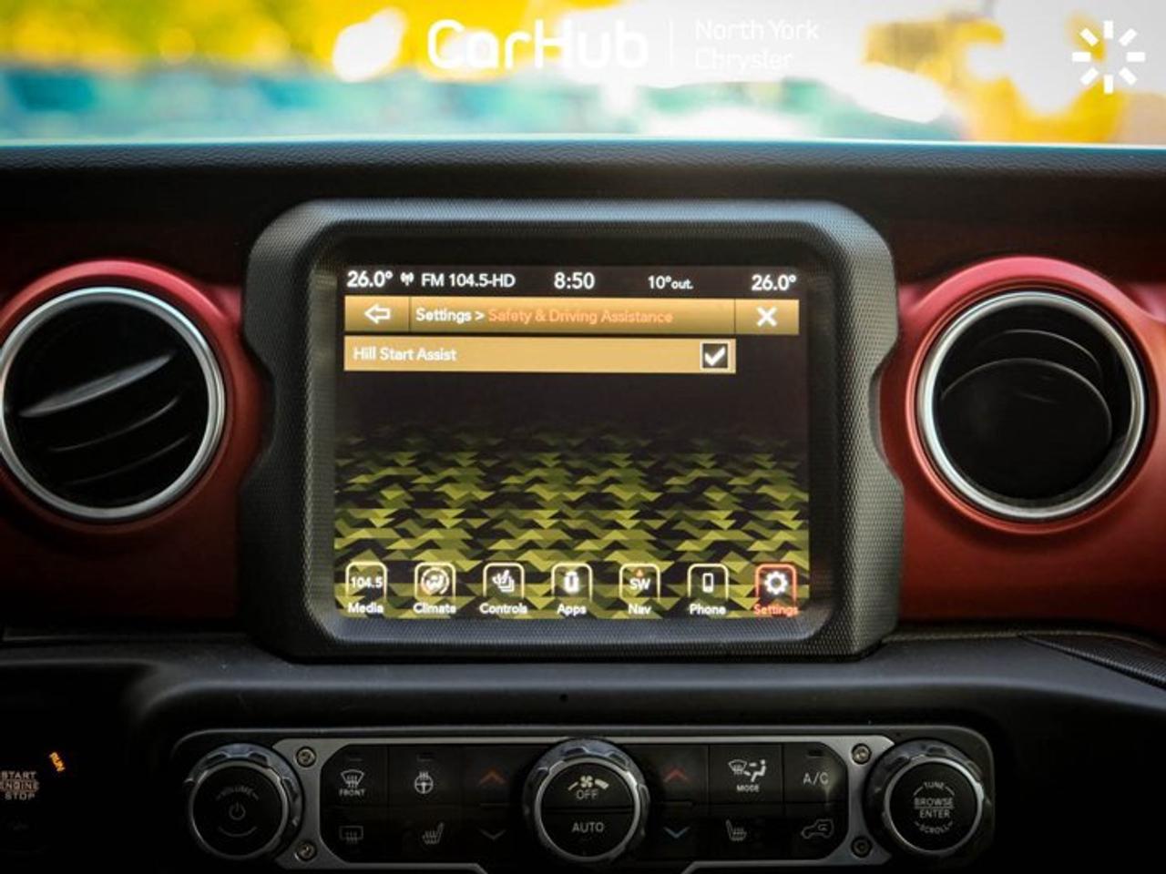 2023 Jeep Wrangler Rubicon Rubicon 2.0L Turbocharged I-4 | Cold Weather Group | Black Freedom Top Hardtop Photo