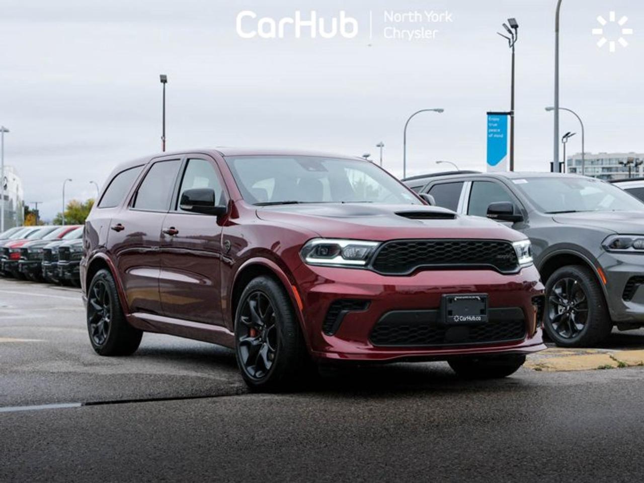 2026 Dodge Durango SRT Hellcat Jailbreak 6.2L Supercharged HEMI V8 | Customer Preferred Package 2XM Photo