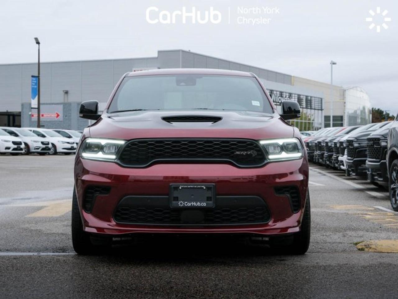 2026 Dodge Durango SRT Hellcat Jailbreak 6.2L Supercharged HEMI V8 | Customer Preferred Package 2XM Photo