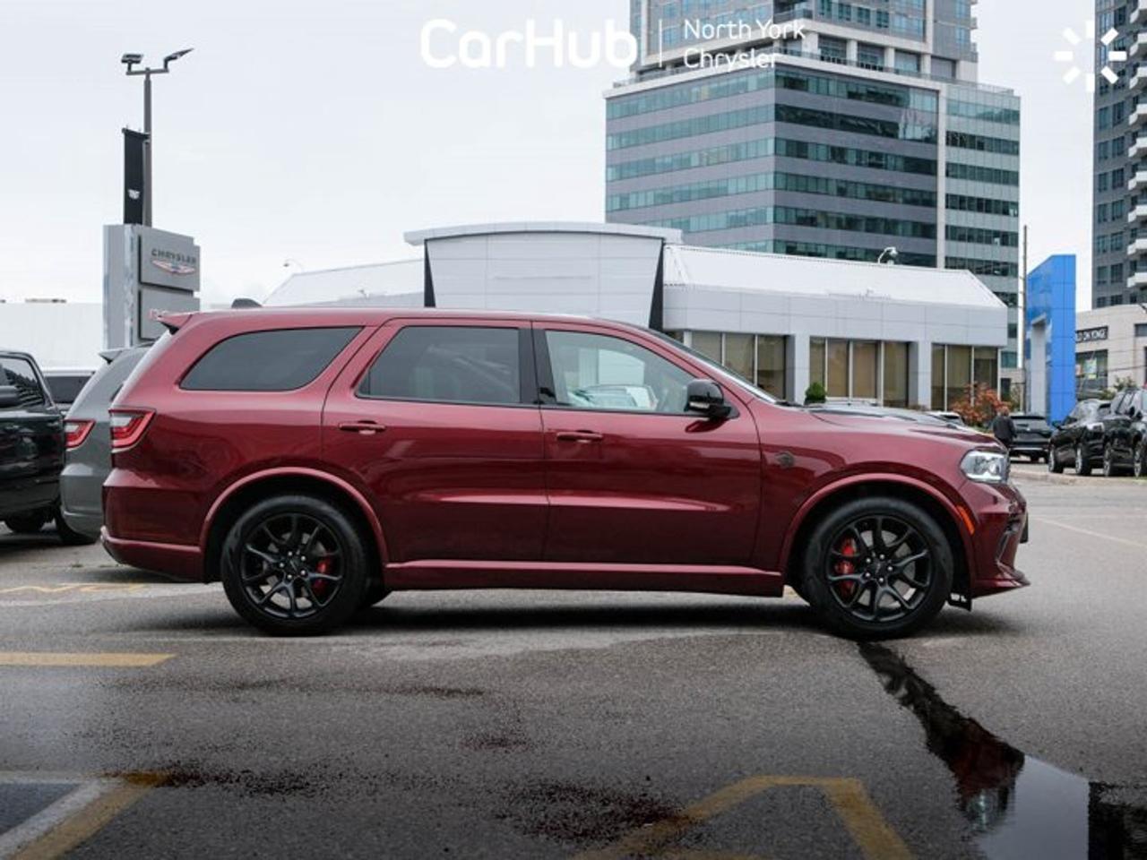 2026 Dodge Durango SRT Hellcat Jailbreak 6.2L Supercharged HEMI V8 | Customer Preferred Package 2XM Photo