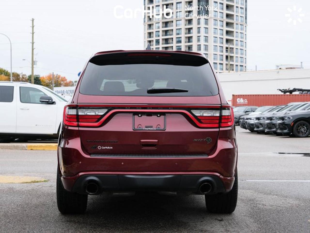 2026 Dodge Durango SRT Hellcat Jailbreak 6.2L Supercharged HEMI V8 | Customer Preferred Package 2XM Photo
