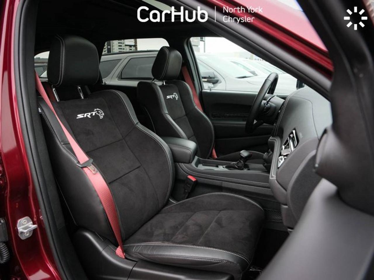 2026 Dodge Durango SRT Hellcat Jailbreak 6.2L Supercharged HEMI V8 | Customer Preferred Package 2XM Photo