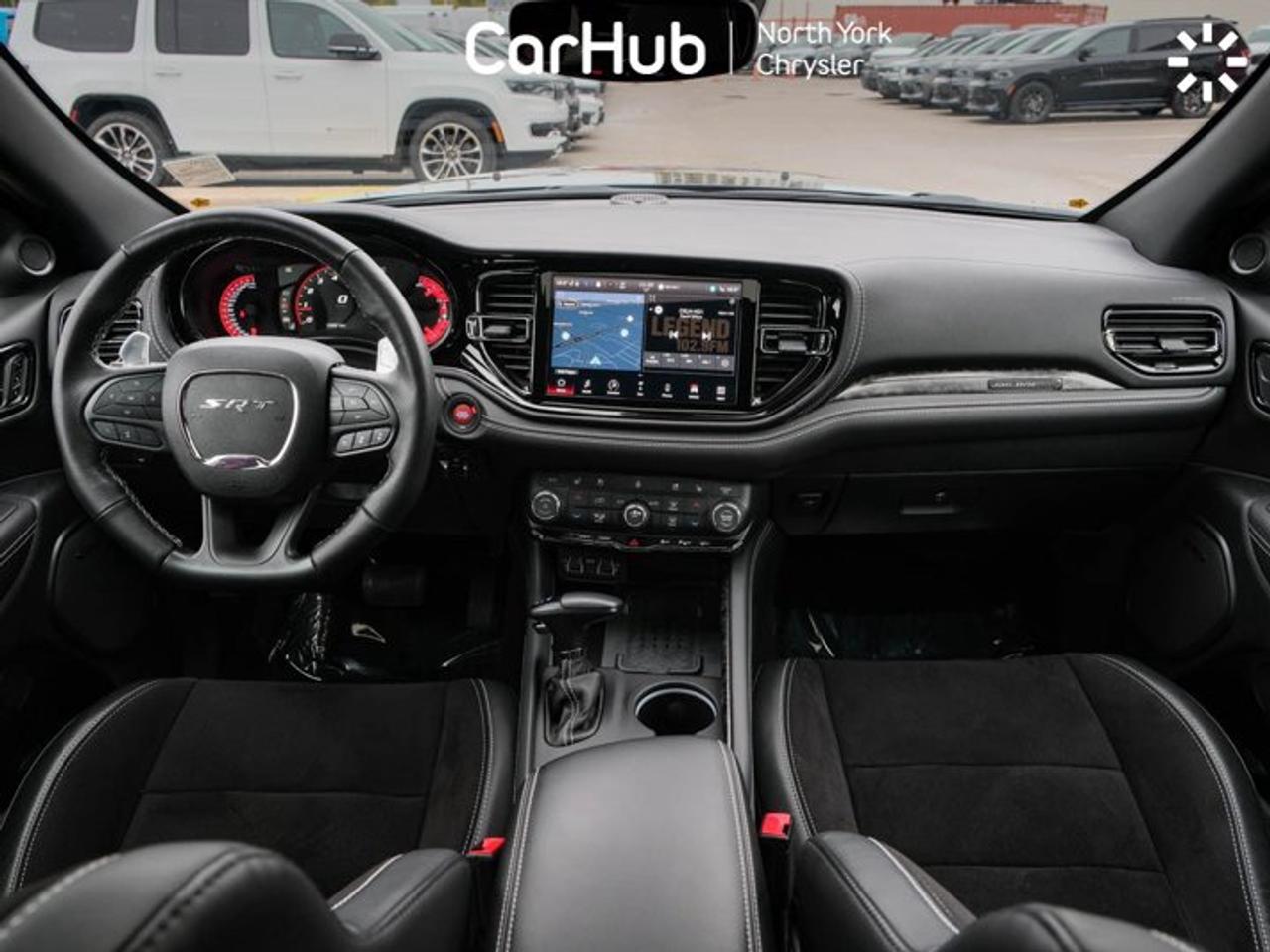2026 Dodge Durango SRT Hellcat Jailbreak 6.2L Supercharged HEMI V8 | Customer Preferred Package 2XM Photo