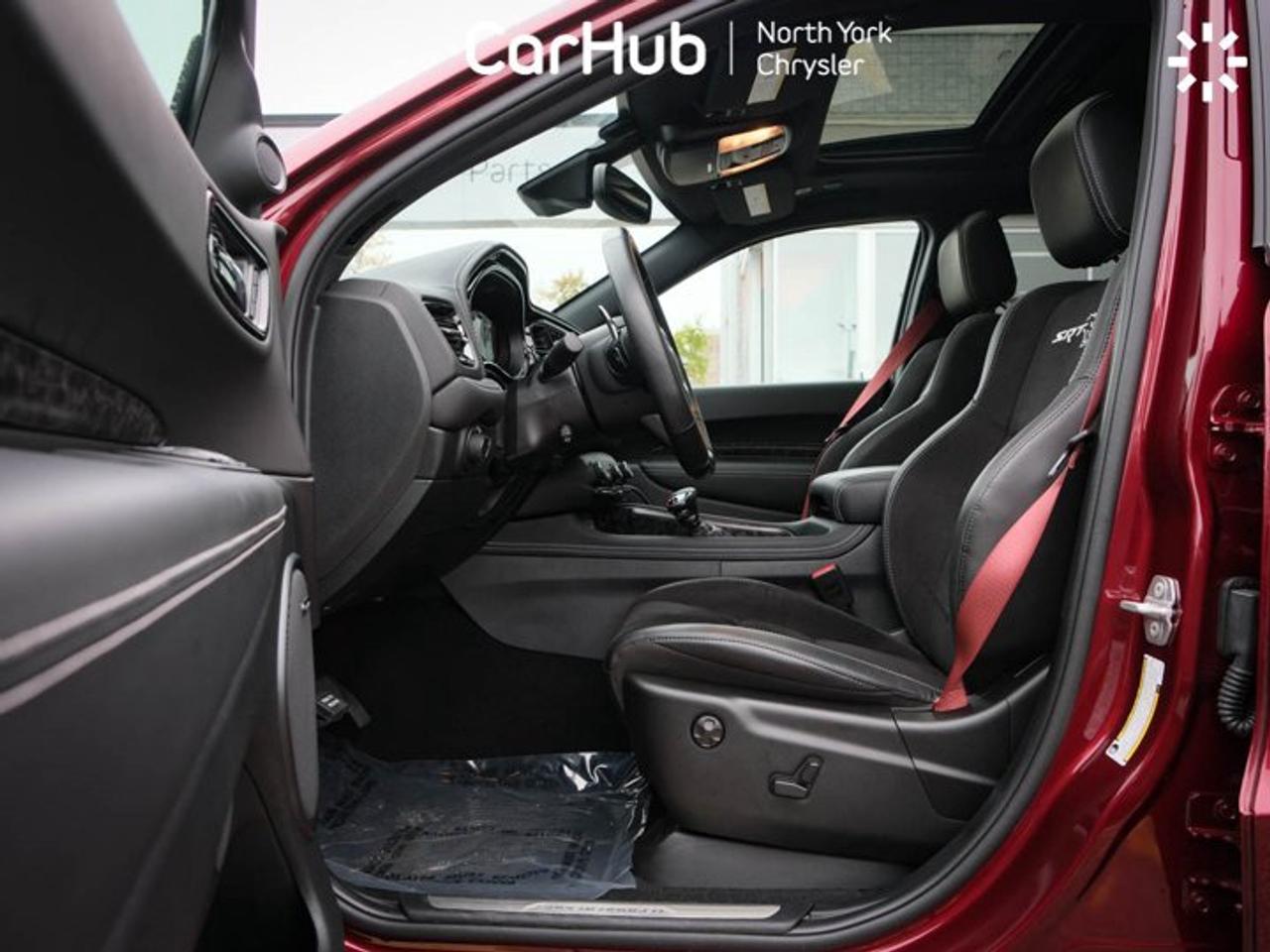 2026 Dodge Durango SRT Hellcat Jailbreak 6.2L Supercharged HEMI V8 | Customer Preferred Package 2XM Photo