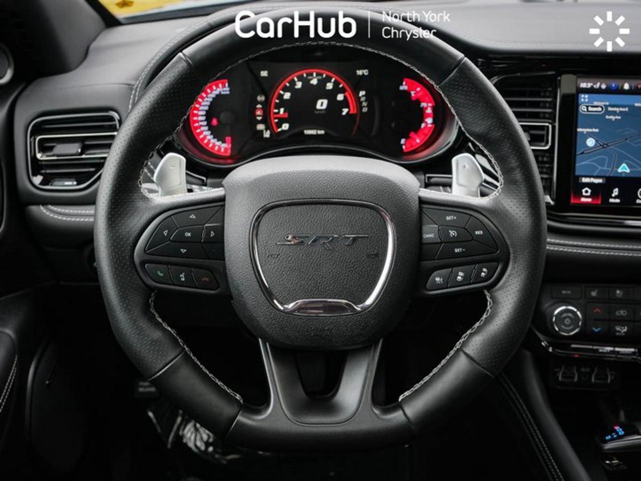 2026 Dodge Durango SRT Hellcat Jailbreak 6.2L Supercharged HEMI V8 | Customer Preferred Package 2XM Photo