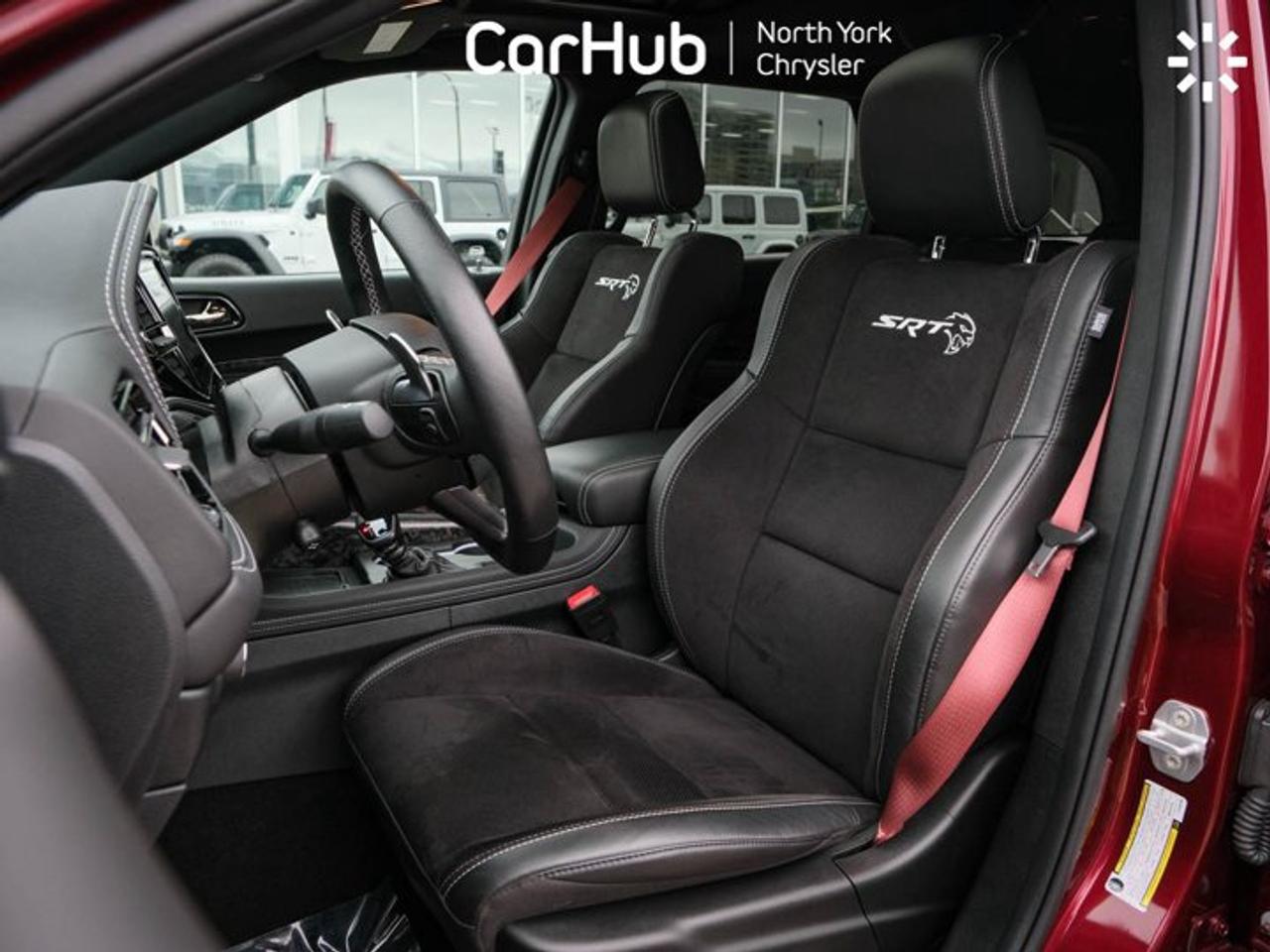 2026 Dodge Durango SRT Hellcat Jailbreak 6.2L Supercharged HEMI V8 | Customer Preferred Package 2XM Photo