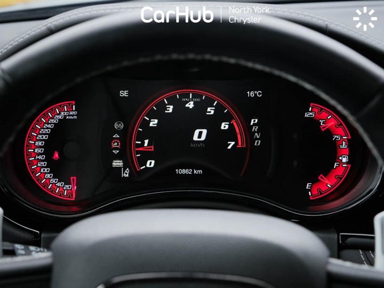 2026 Dodge Durango SRT Hellcat Jailbreak 6.2L Supercharged HEMI V8 | Customer Preferred Package 2XM Photo