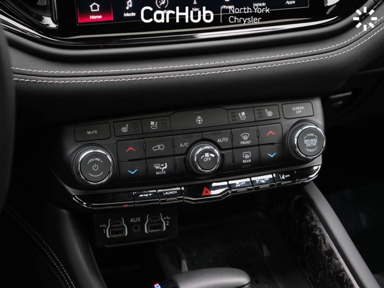 2026 Dodge Durango SRT Hellcat Jailbreak 6.2L Supercharged HEMI V8 | Customer Preferred Package 2XM Photo