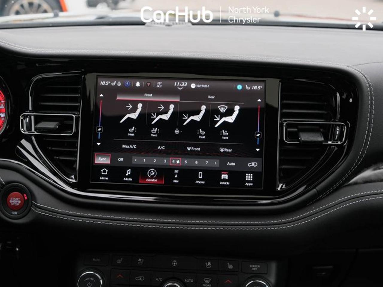 2026 Dodge Durango SRT Hellcat Jailbreak 6.2L Supercharged HEMI V8 | Customer Preferred Package 2XM Photo