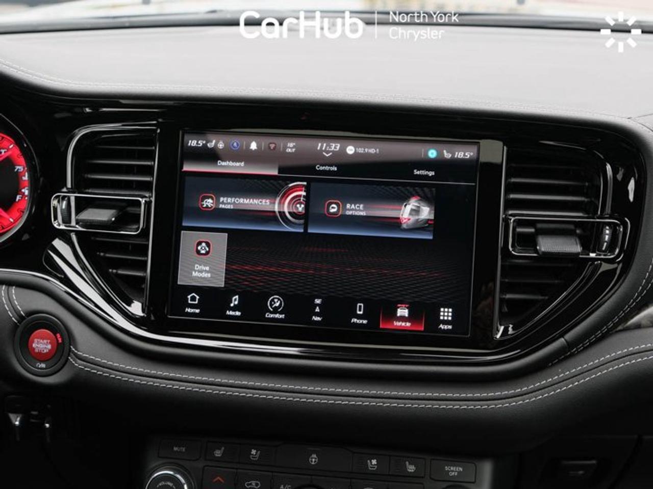 2026 Dodge Durango SRT Hellcat Jailbreak 6.2L Supercharged HEMI V8 | Customer Preferred Package 2XM Photo