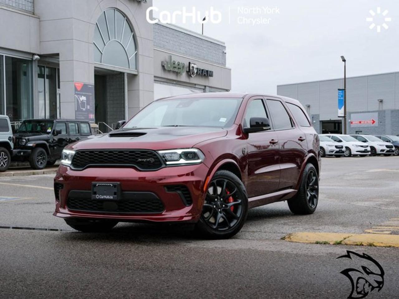 2026 Dodge Durango SRT Hellcat Jailbreak 6.2L Supercharged HEMI V8 | Customer Preferred Package 2XM Photo
