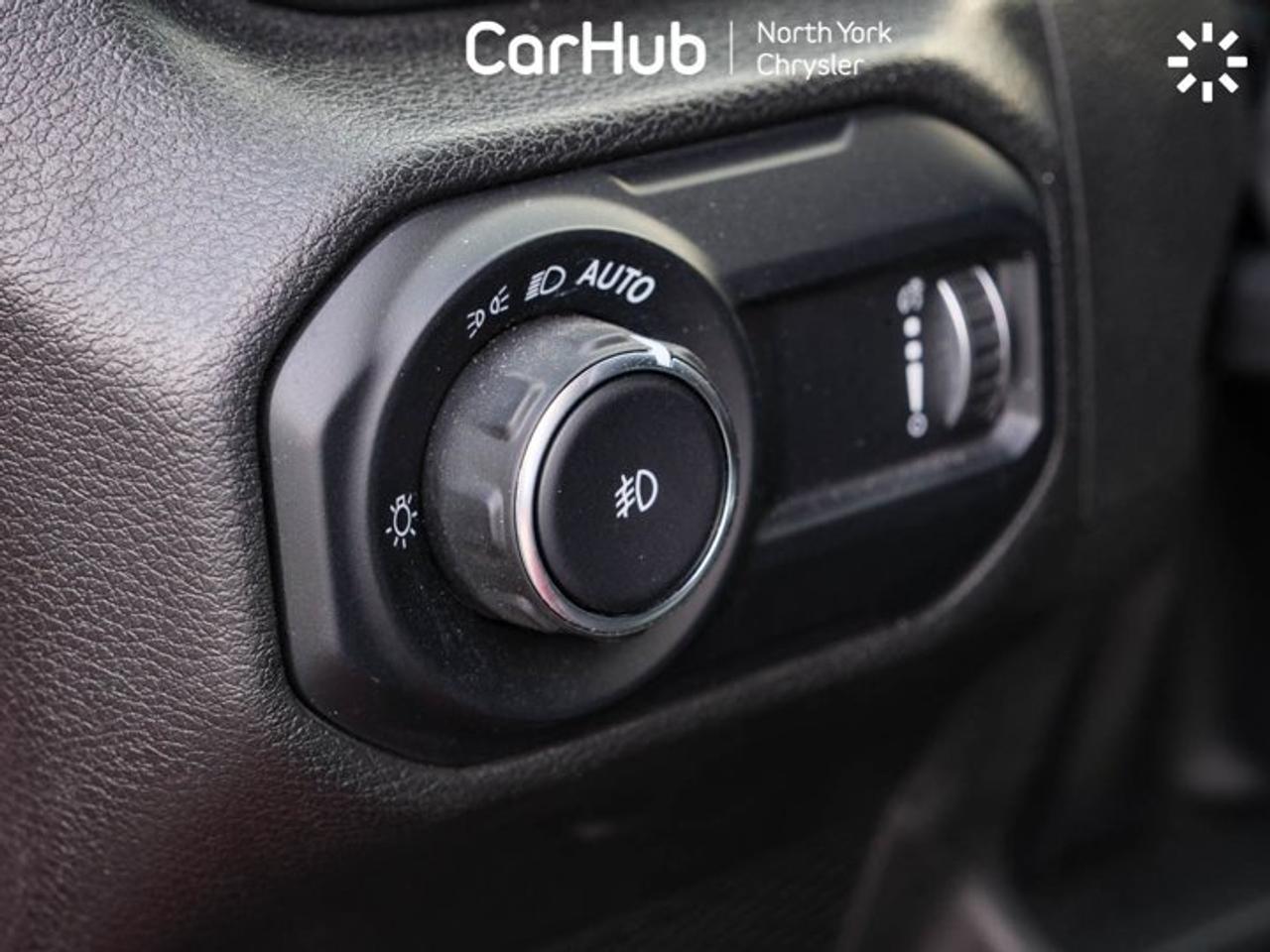 2023 Jeep Wrangler Sahara 3.6L Pentastar V6 | Cold Weather Group | LED Lighting Group | Body-Colour Freedom Top Photo