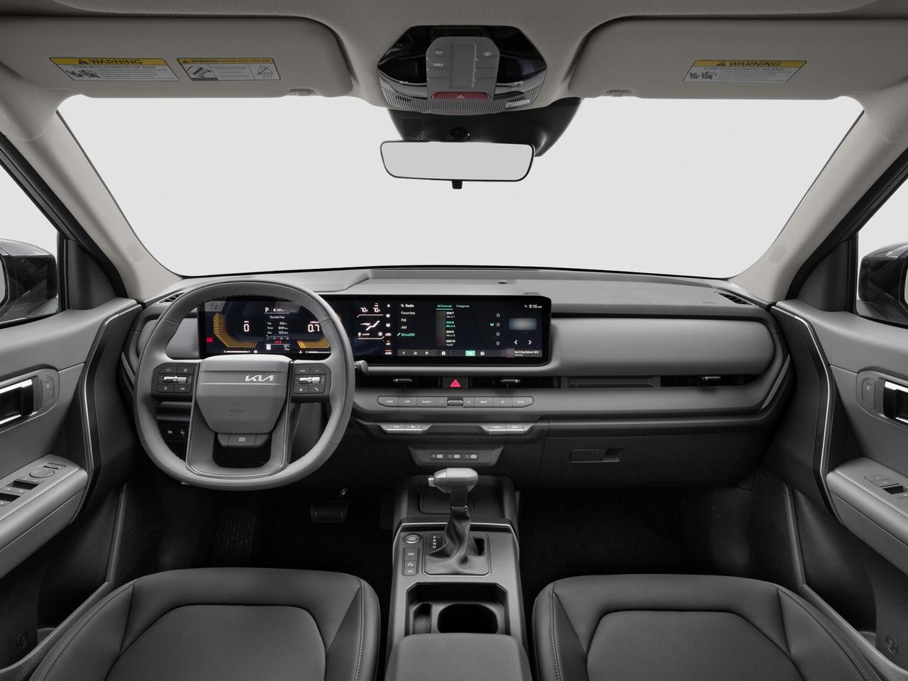 2027 Kia Seltos EX Photo