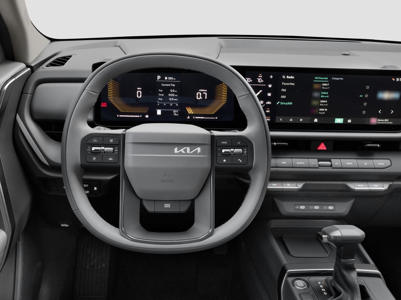 2027 Kia Seltos EX Photo