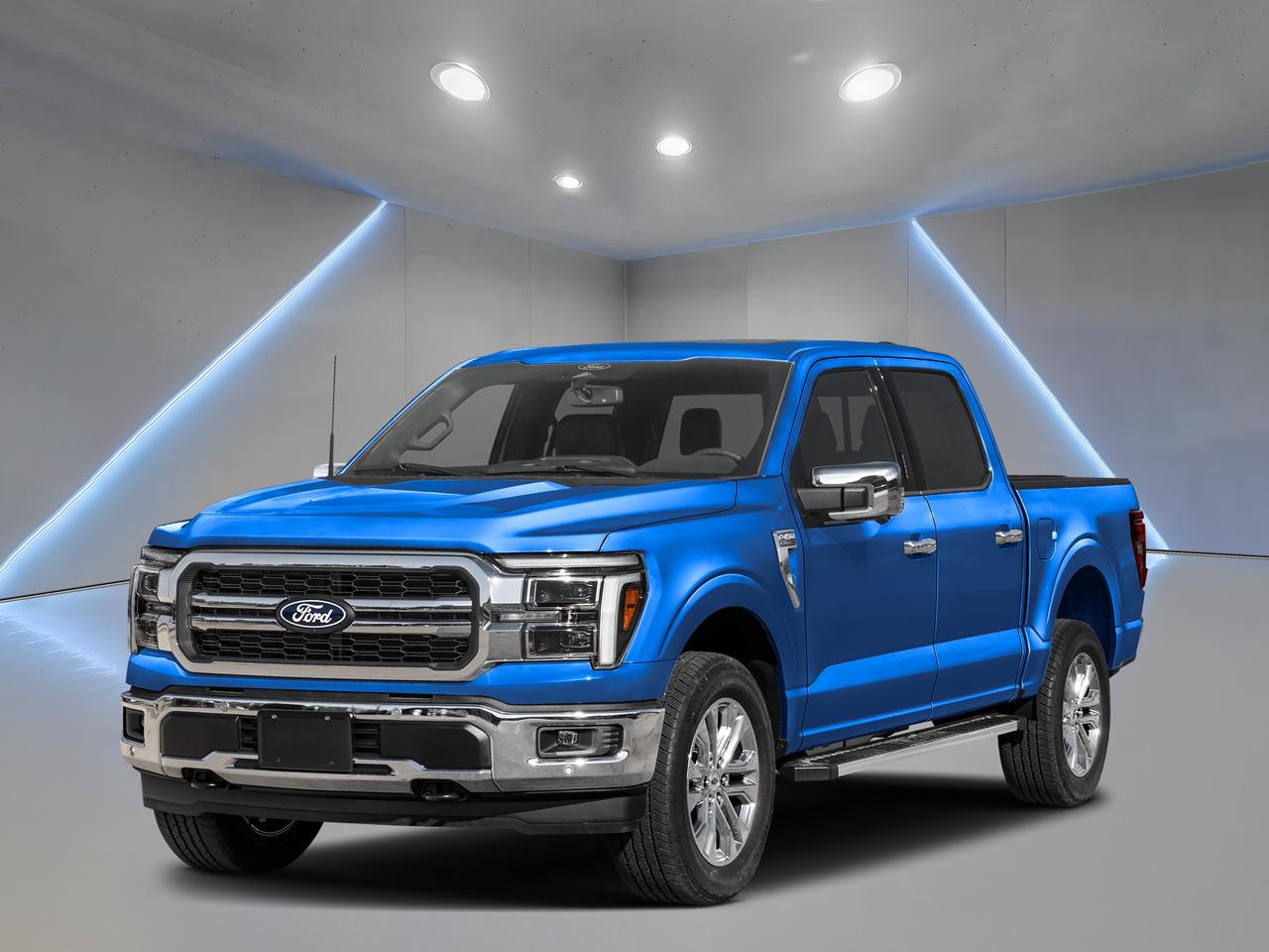 2026 Ford F-150 Lariat Photo