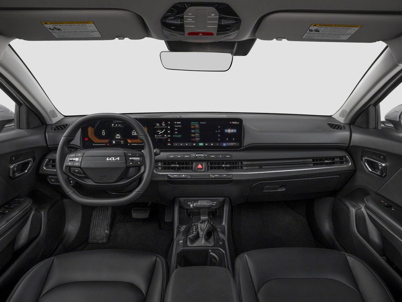 2027 Kia K4 Hatchback EX+ Photo